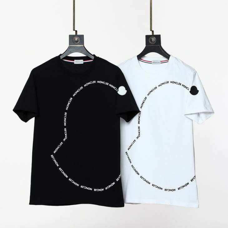 Picture of Moncler T Shirts Short _SKUMonclerS-XL2br10235343